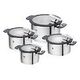 ZWILLING Simplify Cookware Set, 4-piece (66870-004-0)