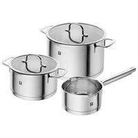 ZWILLING Trueflow Cookware Set, 3-piece (66920-003-0)