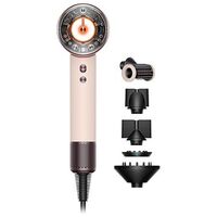 DYSON Supersonic Nural HD16 Straight+Wavy, Ceramic Pink / Roségold (113407-01)