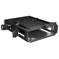 BE QUIET! HDD Cage 2, Black (BGA11)
