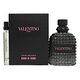 VALENTINO Uomo Born in Roma Eau de Toilette Spray 100 ml + Eau de Toilette 10 ml Geschenkset