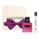 VALENTINO Donna Born in Roma Extradose Parfum Spray 50 ml + Parfum 10 ml Geschenkset