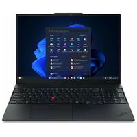 LENOVO ThinkPad E16 Gen. 3, Core Ultra 7 255H (16x 2.0/5.1 GHz), 32 GB, 512 GB SSD, Swiss keyboard layout (21SR004SMZ)
