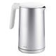 ZWILLING Enfinigy Wasserkocher 1.5 L, Silber (53005-000-0)