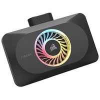 CORSAIR G3 RGB HYBRID GPU Water Block, Black (CX-9025004-WW)