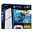 SONY Playstation 5 Slim Digital Edition (2025), Fortnite Flowering Chaos Bundle (PS5)