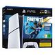 SONY Playstation 5 Slim Digital Edition (2025), Fortnite Flowering Chaos Bundle (PS5)