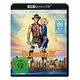 Crocodile Dundee II (Blu-ray 4K Ultra-HD, 1988, P.Hogan / L.Kozlowski)