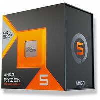 AMD Ryzen 5 7500X3D "Raphael", 6x 4.0 GHz (4.5 GHz), Socket AM5, Boxed without Heatsink (100-100001904WOF)