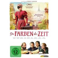 Colours of Time (DVD, 2025, S.Lindon / A.Wapler)