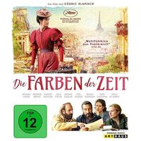 Die Farben der Zeit (Blu-ray, 2025, S.Lindon / A.Wapler)