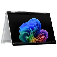 HP OmniBook X FlipNGAI 14-fm0701nz (C27NHEA#UUZ), Core Ultra 7 256V (8x 2.2/4.8 GHz), 16 GB, 512 GB SSD, Swiss keyboard layout