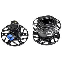 CUBE CONTROLS QRX Full Set Classic, Black (QRXFSETBLKCLA)