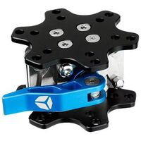 CUBE CONTROLS Universal Quick Release Full Set, Blau (UNIQUIRELFULLBLU)