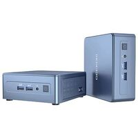 GEEKOM Mini IT13 Mini-PC, Intel i9-13900HK (14x 2.6/5.4 GHz), 32 GB RAM, 1.0 TB SSD