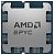 AMD Epyc 4345P "Grado", 8x 3.8 GHz (5.5 GHz), Socket AM5, Tray (100-000001556)
