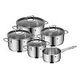 WMF Astoria Cookset, 5-piece (780556040)