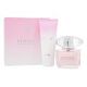 VERSACE Bright Crystal Eau de Toilette Spray 90 ml + Body Lotion 100 ml Gift Set