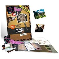 HIDDEN GAMES Tatort: Königsmord