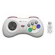 8BITDO M30 2.4g Wireless GamePad, White