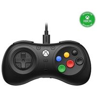 8BITDO M30 Wired Controller for Xbox, Black