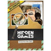 HIDDEN GAMES Schatten der Zeit