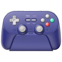 8BITDO Pro 3 Bluetooth GamePad, Purple
