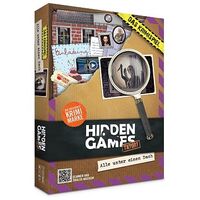 HIDDEN GAMES Tatort: Alle unter einem Dach