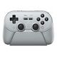 8BITDO Pro 3 Bluetooth GamePad, Grey
