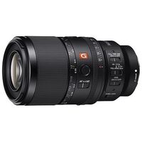 SONY FE 100mm F/2.8 GM OSS (SEL-100M28GMB)