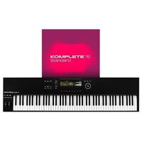 NATIVE INSTRUMENTS Kontrol S88 MK3 + Komplete 15 Standard Upgrade
