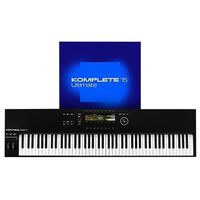 NATIVE INSTRUMENTS Kontrol S88 MK3 + Komplete 15 Ultimate Upgrade