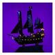 LIGHT MY BRICKS Captain Jack Sparrows Piratenschiff LMB 2.0 Licht-Set (103774)