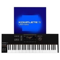 NATIVE INSTRUMENTS Kontrol S61 MK3 + Komplete 15 Ultimate Upgrade