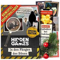 HIDDEN GAMES Special Edition: In den Fängen des Bösen