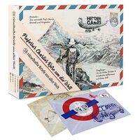 HIDDEN GAMES Adventskalender: Charlies Reise um die Welt