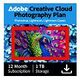 ADOBE Creative Cloud Photography Plan, ESD, 1-Jahres-Abo, Windows / Mac, Mehrsprachig