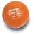 TOGU Actiball Relax - 6 cm, Orange