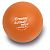 TOGU Actiball Relax - 8 cm, Orange