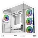 COOLER MASTER Elite 681 Window, White (E681-WHNN-S00)