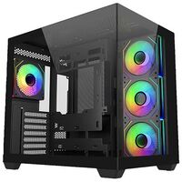 COOLER MASTER Elite 681 Window, Schwarz (E681-KHNN-S00)