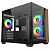 COOLER MASTER Elite 481 Wood Window, Black (E481-KHNN-S00)
