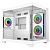COOLER MASTER Elite 481 Wood Window, White (E481-WHNN-S00)
