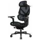 THUNDER X3 Flex Pro Mesh, Black