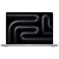 APPLE MacBook Pro 14" CTO (Late 2025), Apple M5 (10C/10C), Standard Display, 16GB RAM, 512GB SSD, Silver, various keyboard layouts (MDE44 / Z1KL)