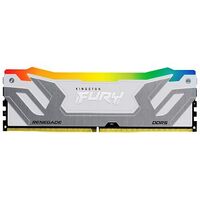 KINGSTON FURY Renegade RGB, DDR5-8800, 24 GB, CL42, White (KF588CU42RWA-24)