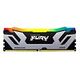 KINGSTON FURY Renegade RGB, DDR5-8800, 24 GB, CL42, Schwarz (KF588CU42RSA-24)