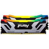 KINGSTON FURY Renegade RGB Kit, DDR5-8800, 48 GB, CL42, Black (KF588CU42RSAK2-48)