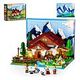 LUMIBRICKS (FUNWHOLE) Farm Life - Shepherd's Cottage (L9094)