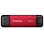 KINGSTON Dual Portable SSD, 512 GB, Red (SPSD/512GB)